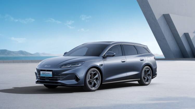 BYD vai vender três PHEV com 1125 km de autonomia total em Portugal