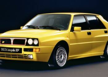 Lancia quer trazer de volta o Delta HF Integrale