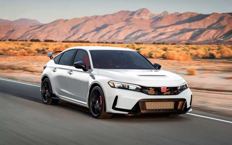 Honda “mata” Civic Type-R na Europa