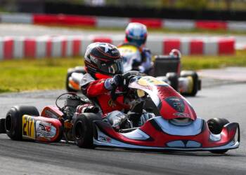 Xavier Lázaro com desempenho brilhante em Cremona