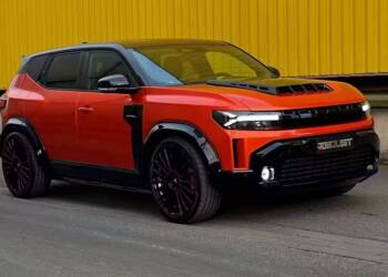 Dacia Bigster ganha versões radicais da Carpoint