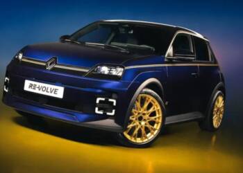Renault 5 Monte Carlo Edition foi inspirado no Clio Williams