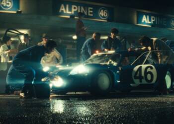 Alpine celebra o seu 70.º aniversário com vídeo emocionante