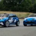 Alpine A290 Rallye foi transformado para o mundo da competição