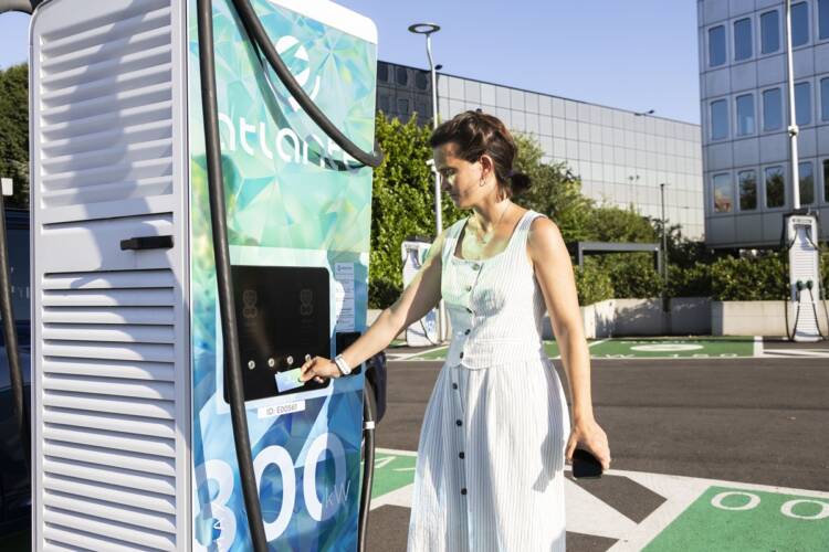 Atlante tem 1000 postos de carregamento para VE no Sul da Europa