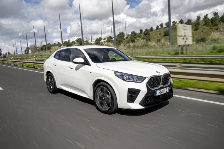 Teste – BMW X2 sDrive 18D – Estilo e substância