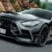 Brabus pega no AMG GT e chama-lhe… 1000. Está se mesmo a ver!