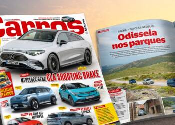 Revista Carros & Motores de agosto amanhã nas bancas com muito mais para ler