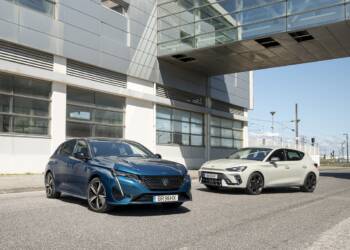 Comparativo – CUPRA Leon 1.5 eTSI 150 DSG vs Peugeot 308 GT Hybrid 136 E-DCS6 – A faísca certa