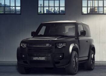 Defender Edition 53 é mais vocacionado para a cidade