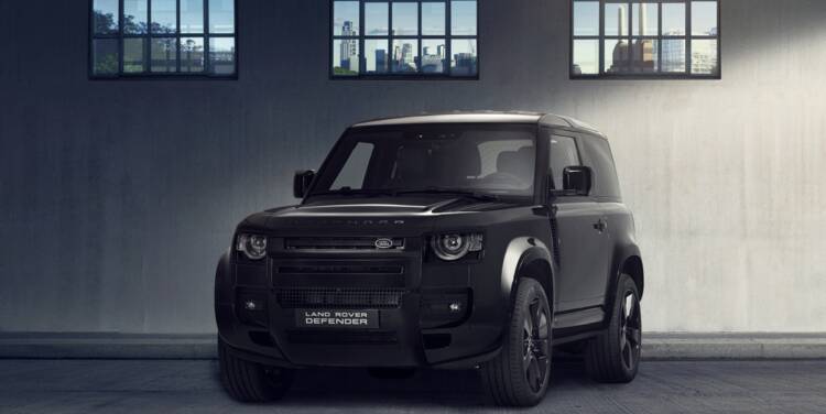 Defender Edition 53 é mais vocacionado para a cidade