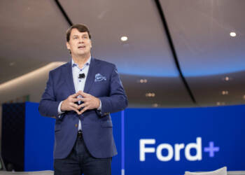 Jim Farley diz que a Ford pode acabar…