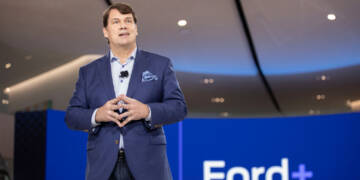 Jim Farley diz que a Ford pode acabar…