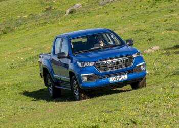 Teste – Foton Tunland G7 – Para todo o serviço!