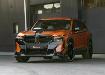 BMW XM da G-Power é uma “besta” com… 950 CV
