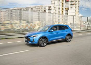 Teste – MG ZS Hybrid+ Luxury – Duro de roer