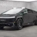Mansory volta a personalizar mais um Cybertruck