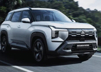 Mitsubishi lança novo jipe que não é o Pajero nem é 4×4