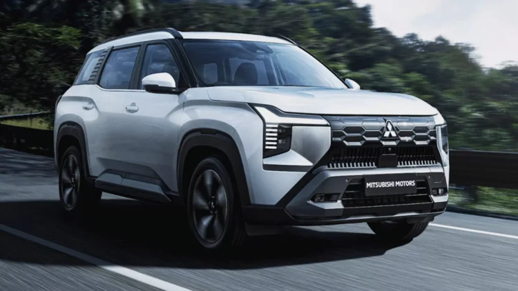 Mitsubishi lança novo jipe que não é o Pajero nem é 4×4