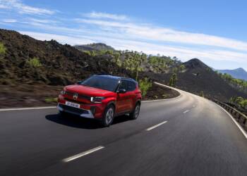Citroën abre lista de encomendas do C3 Aircross