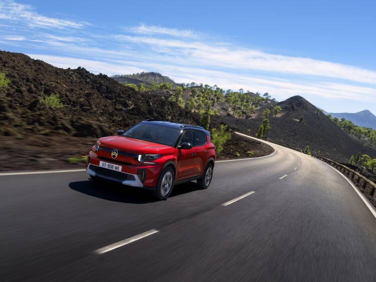 Citroën abre lista de encomendas do C3 Aircross