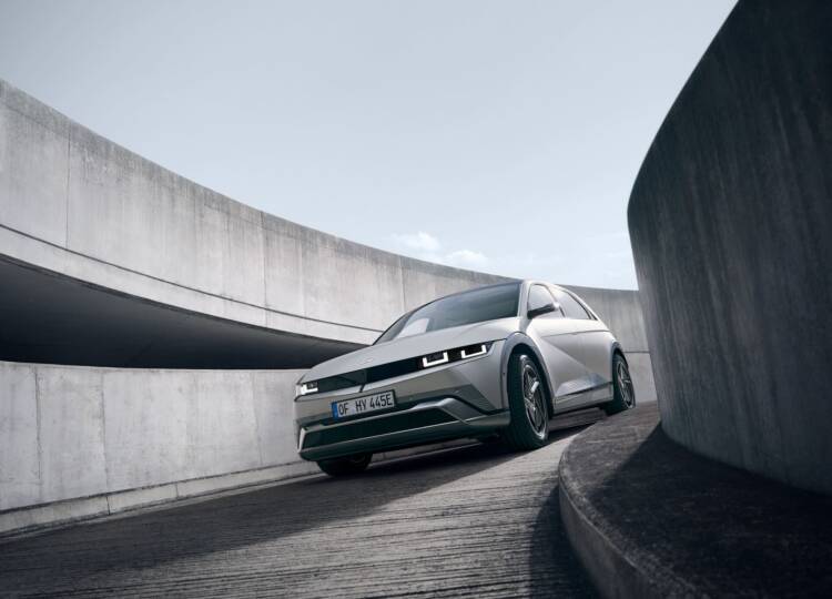 Renovado Hyundai Ioniq 5 já está em comercialização por cá