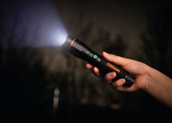 Nova gama de luzes de inspeção profissionais LEDinspect PRO TORCH da OSRAM