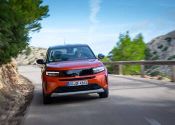 Opel Frontera Electric traz mais 100 km de autonomia