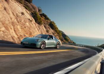 Gama 911 da Porsche ganha três novas opções