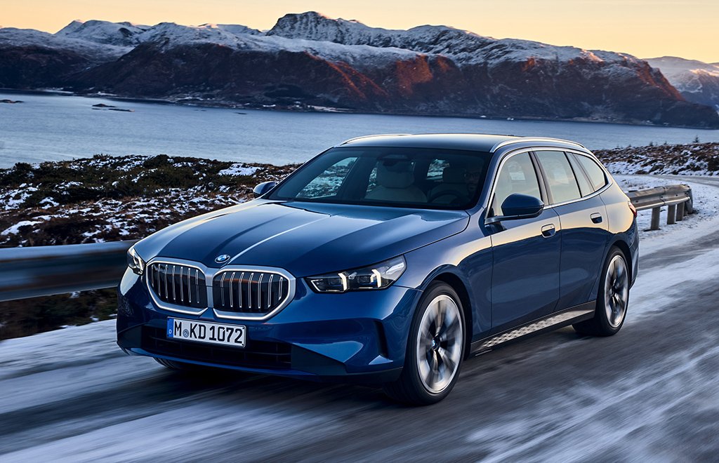BMW
