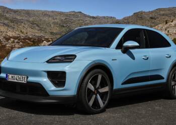 Porsche Macan elétrico já vende mais que o gasolina