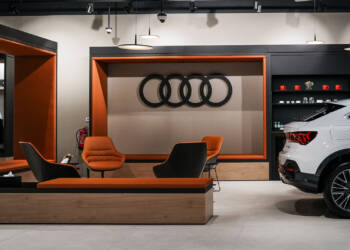 Portugal Audi Soauto Showroom