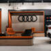 Portugal Audi Soauto Showroom