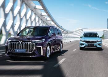 Mais garantia nos elétricos da VOYAH