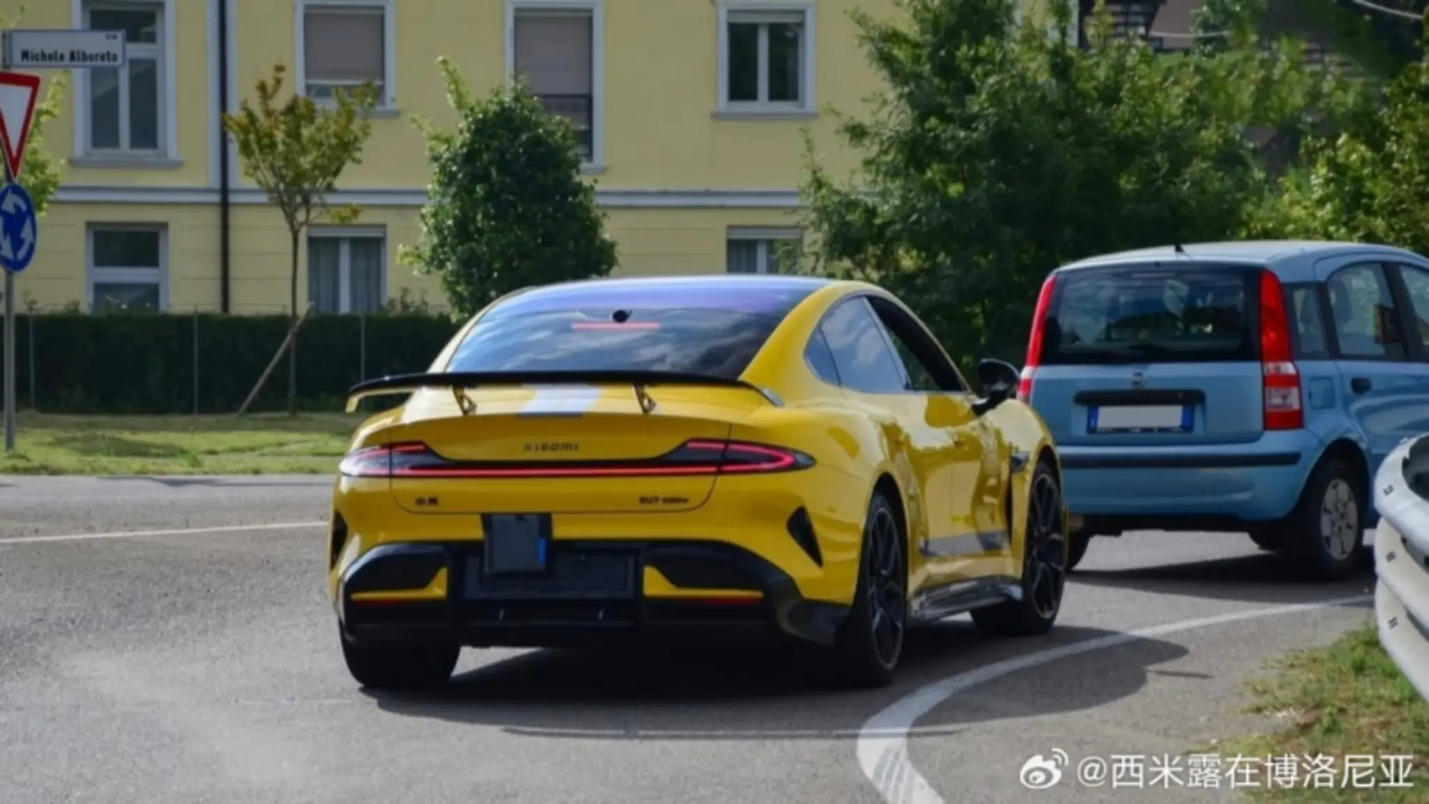 Ferrari