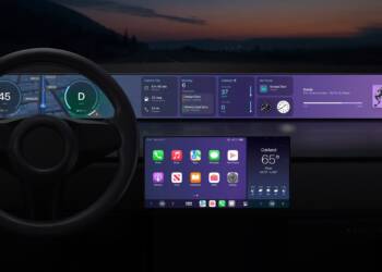 Novidade Apple CarPlay