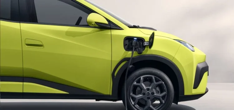 Tesla já não é a marca líder em carros elétricos no mundo. Qual é então?