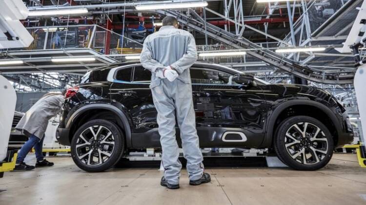 EUA e UE de acordo em relação às tarifas… incluindo as dos automóveis