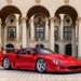 Ferrari F40 LM GTC vai a leilão e promete valor recorde