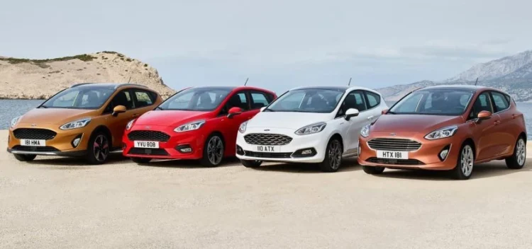 Ford arrependeu-se de ter descontinuado o Fiesta