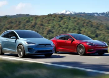Tesla Model X e Model S vão deixar de ser vendidos na Europa