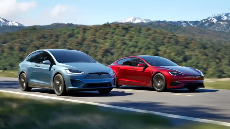 Tesla Model X e Model S vão deixar de ser vendidos na Europa