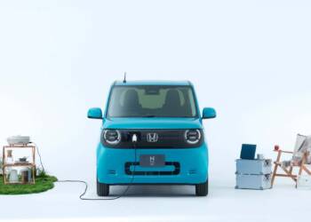 Honda estreia citadino elétrico que vem para a Europa