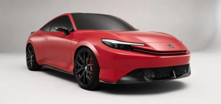 Novo Honda Prelude vai usar componentes do Civic Type-R