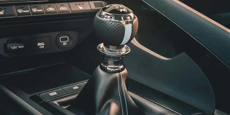 Hyundai acredita que as caixas manuais vão desaparecer