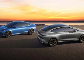 MG leva novos elétricos IM5 e IM6 a Goodwood