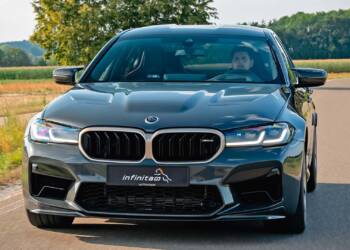 BMW M5 da Infinitas Engineering chega aos… 1000 CV