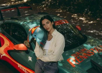 Porsche Dua Lipa