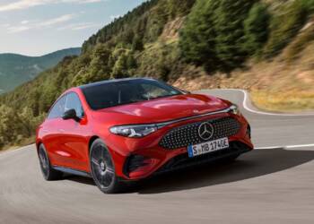 Mercedes está espantada com a quantidade de encomendas do novo CLA