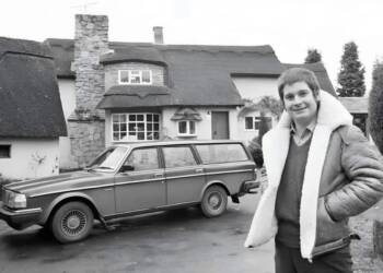 Estes foram os carros mais “cool” de Ozzy Osbourne